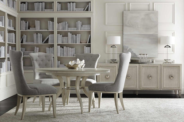 Bernhardt Allure Round Dining Table