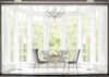 Bernhardt Allure Round Dining Table