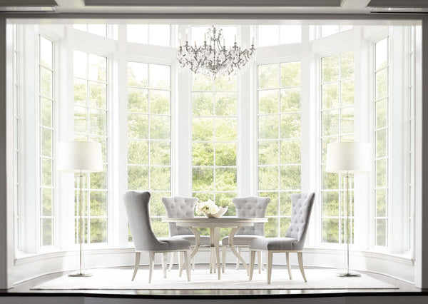 Bernhardt Allure Round Dining Table