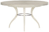 Bernhardt Allure Round Dining Table