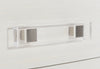 Bernhardt Axiom 3 Drawer Nightstand