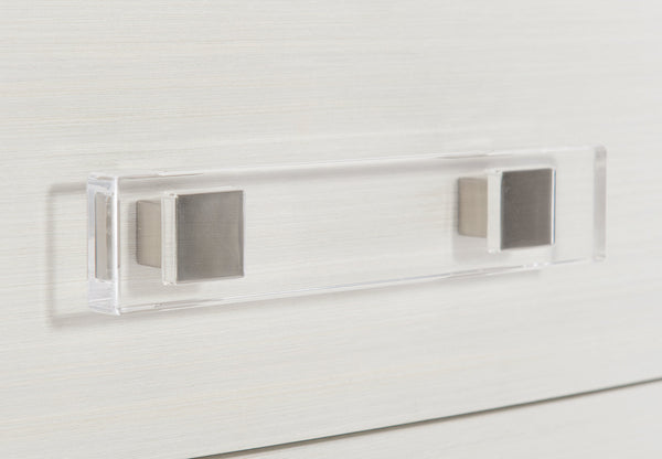 Bernhardt Axiom 3 Drawer Nightstand