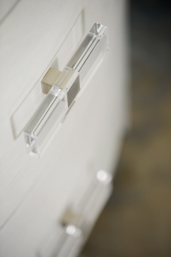 Bernhardt Axiom Narrow Nightstand