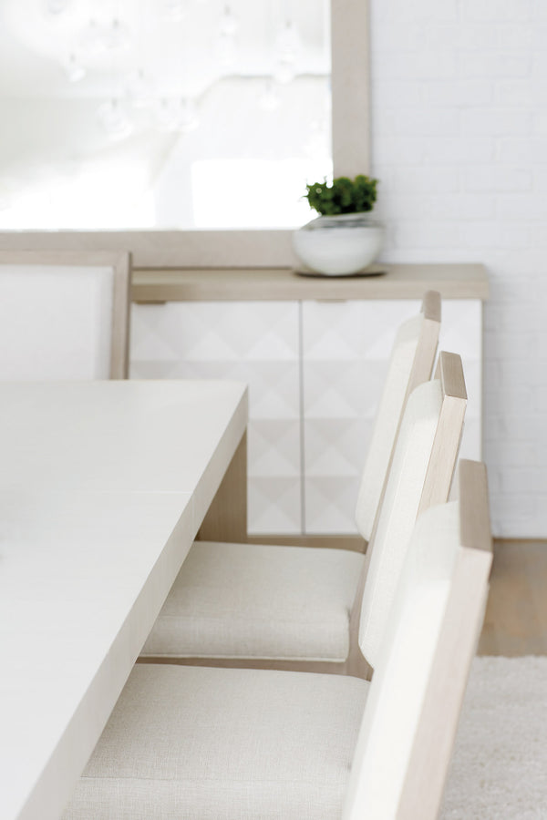 Bernhardt Axiom Dining Table