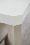 Bernhardt Axiom Dining Table
