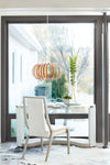 Bernhardt Axiom Transitional Side Chair