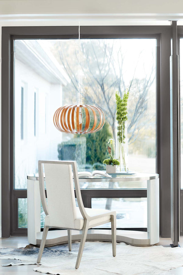 Bernhardt Axiom Transitional Side Chair