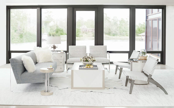 Bernhardt Axiom Cocktail Table