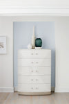 Bernhardt Axiom Tall Chest
