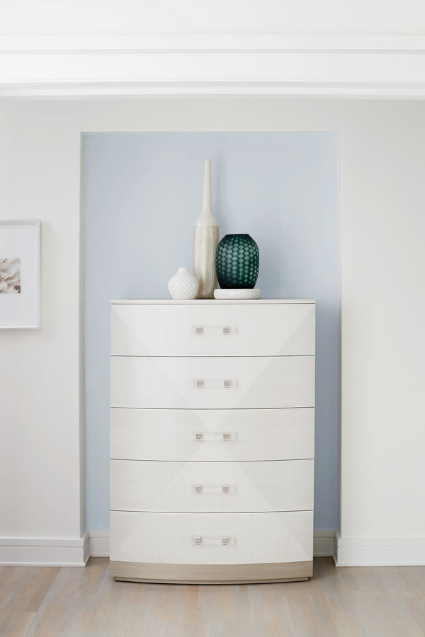 Bernhardt Axiom Tall Chest