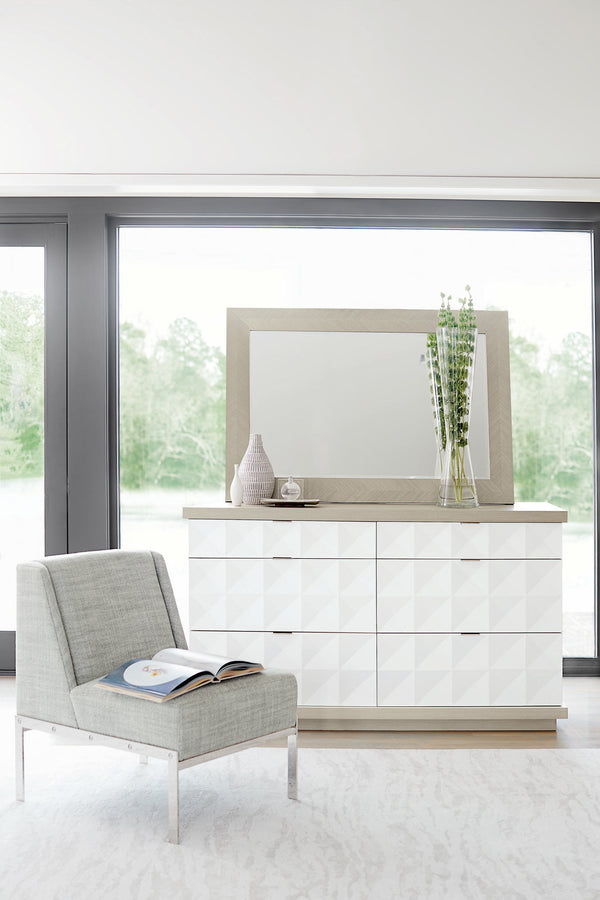Bernhardt Axiom Mirror