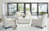 Bernhardt Axiom Square Cocktail Table