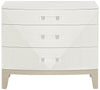 Bernhardt Axiom 3 Drawer Nightstand