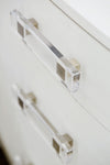 Bernhardt Axiom 3 Drawer Nightstand