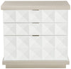 Bernhardt Axiom Geometric Nightstand