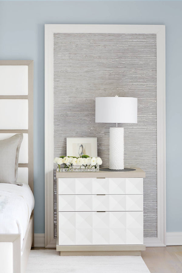 Bernhardt Axiom Geometric Nightstand