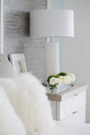 Bernhardt Axiom Geometric Nightstand