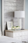 Bernhardt Axiom Geometric Nightstand
