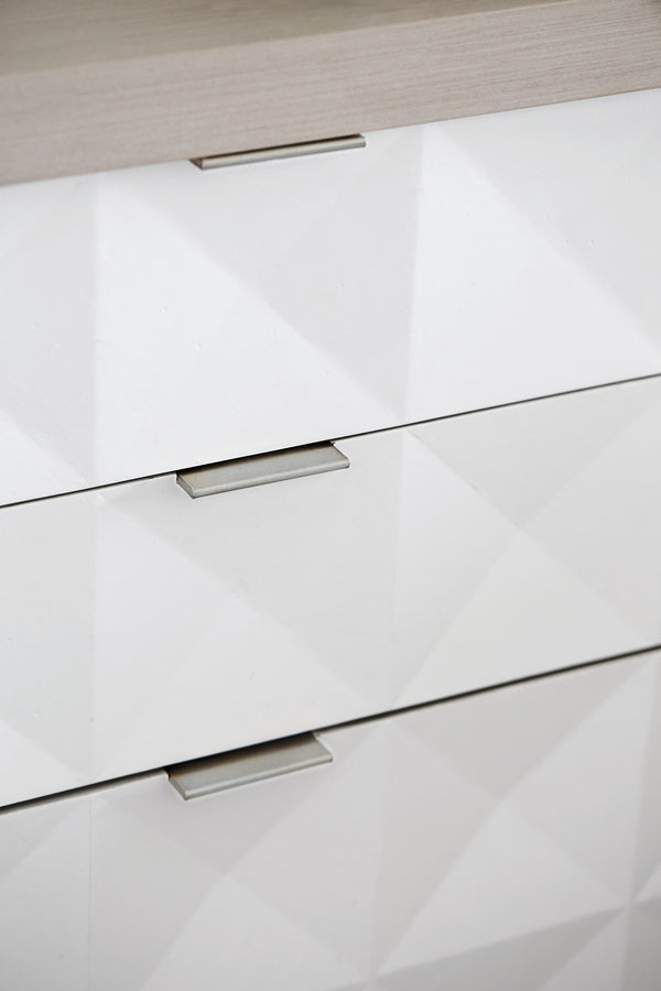 Bernhardt Axiom Geometric Nightstand