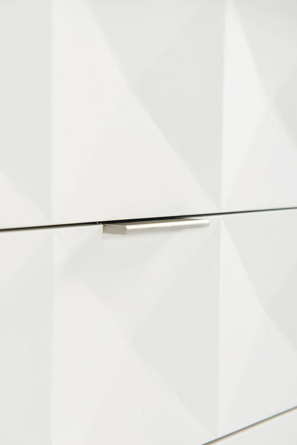 Bernhardt Axiom Geometric Nightstand