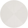 Bernhardt Axiom Round Chairside Table w/ Drawers