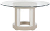 Bernhardt Axiom Round Dining Table