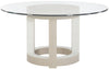 Bernhardt Axiom Round Dining Table