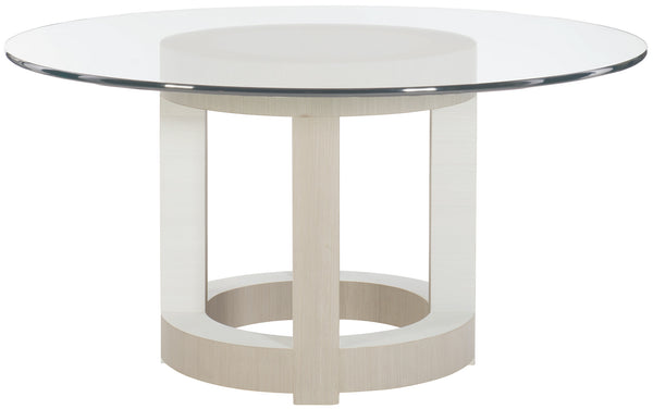 Bernhardt Axiom Round Dining Table