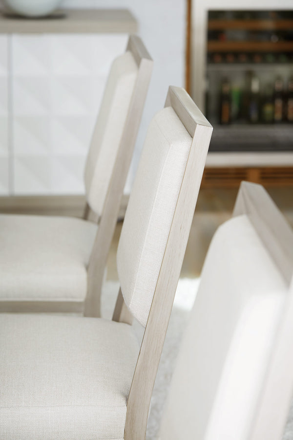 Bernhardt Axiom Side Chair