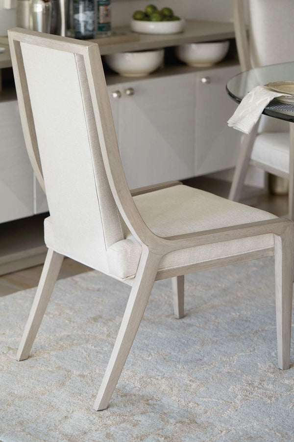 Bernhardt Axiom Transitional Side Chair