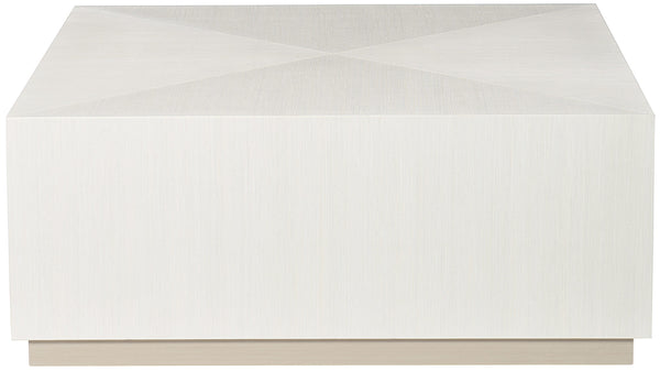 Bernhardt Axiom Square Cocktail Table