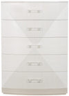 Bernhardt Axiom Tall Chest