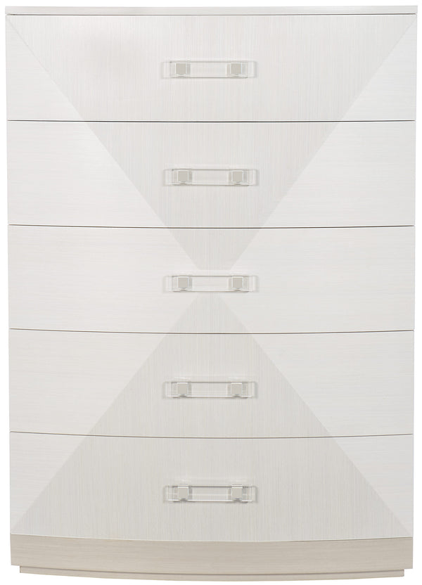 Bernhardt Axiom Tall Chest
