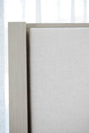 Bernhardt Axiom Upholstered Low Panel Bed