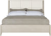 Bernhardt Axiom Upholstered Low Panel Bed