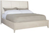 Bernhardt Axiom Upholstered Low Panel Bed