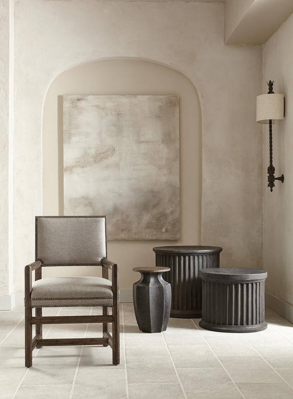 Berhardt Canyon Ridge Accent Table