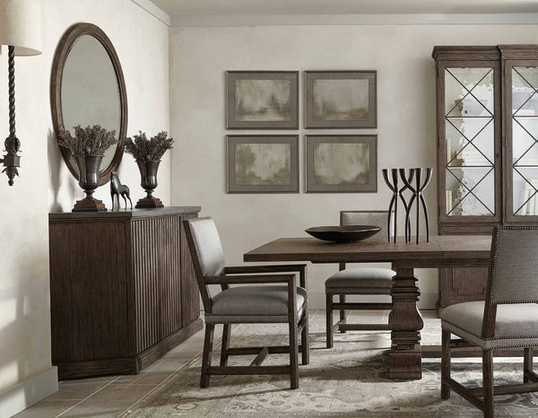 Berhardt Canyon Ridge Dining Table