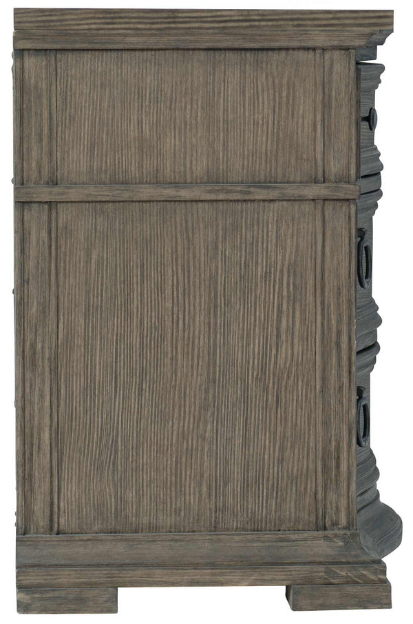 Berhardt Canyon Ridge Bachelor's Chest