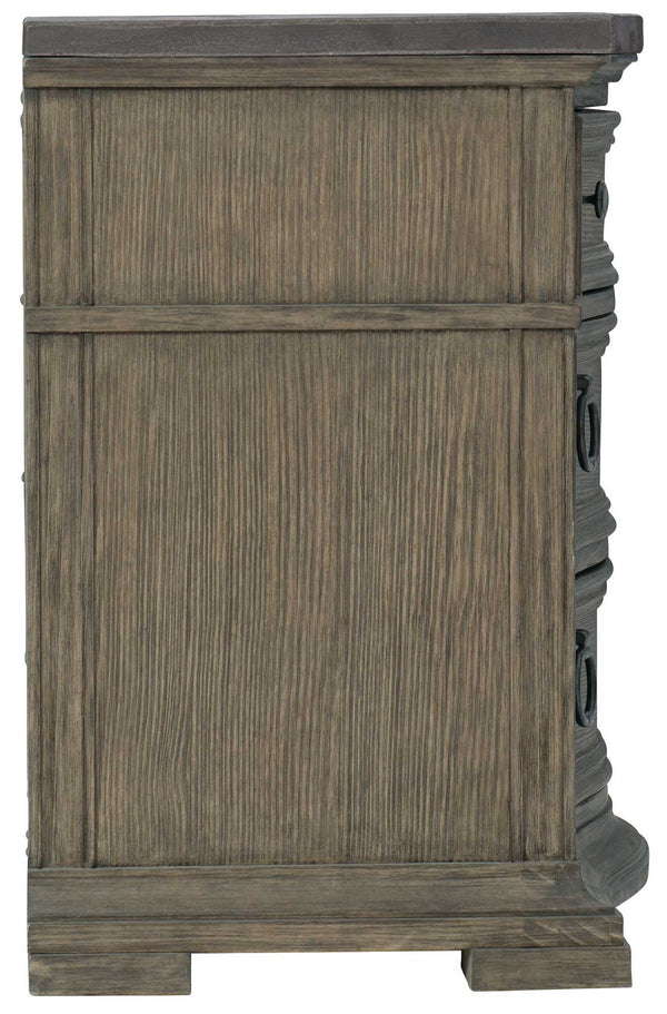 Berhardt Canyon Ridge Bachelor's Chest