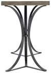 Berhardt Canyon Ridge Metal Console Table
