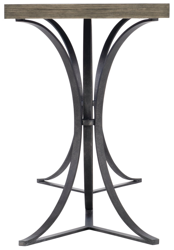 Berhardt Canyon Ridge Metal Console Table