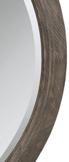 Berhardt Canyon Ridge Round Mirror