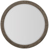 Berhardt Canyon Ridge Round Mirror