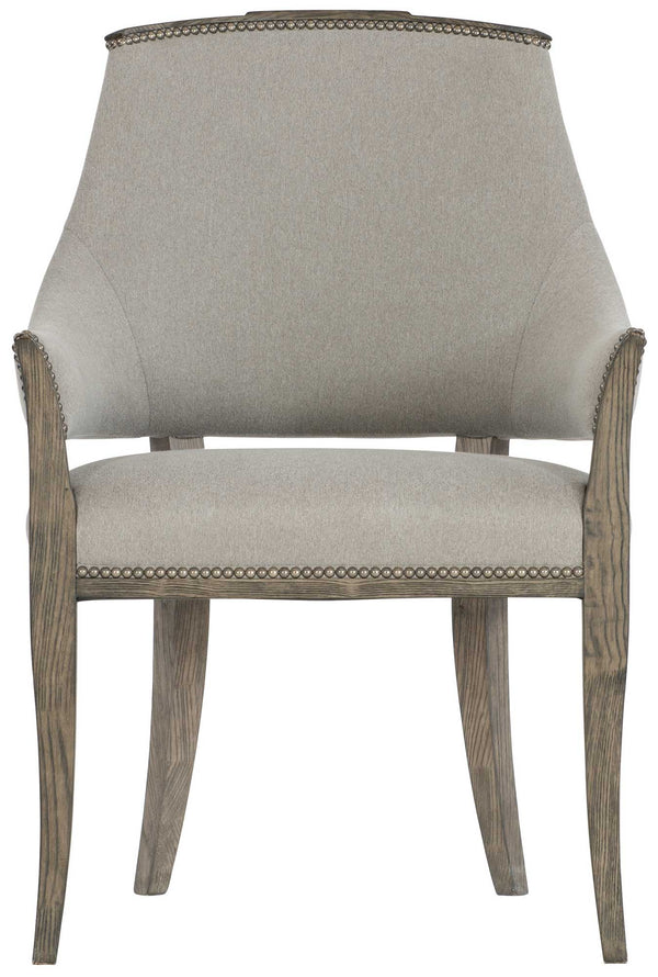 Berhardt Canyon Ridge Upholstered Arm Chair