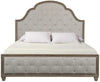 Berhardt Canyon Ridge Upholstered Tufted Bed