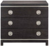 Berhardt Decorage 3 Drawer Nightstand