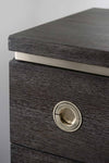 Berhardt Decorage 3 Drawer Nightstand