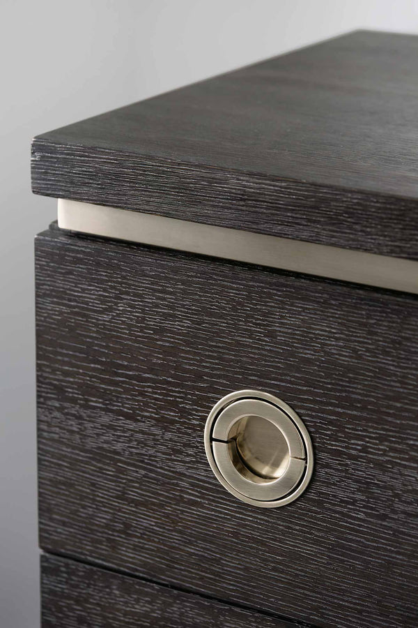 Berhardt Decorage 3 Drawer Nightstand