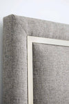 Berhardt Decorage Upholstered Panel Bed